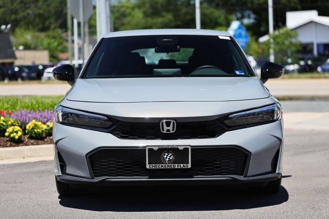 Used 2025 Honda Civic Sport image 13