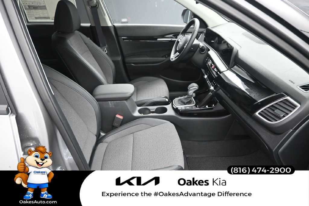 Certified 2026 Kia Seltos S AWD/4WD image 36