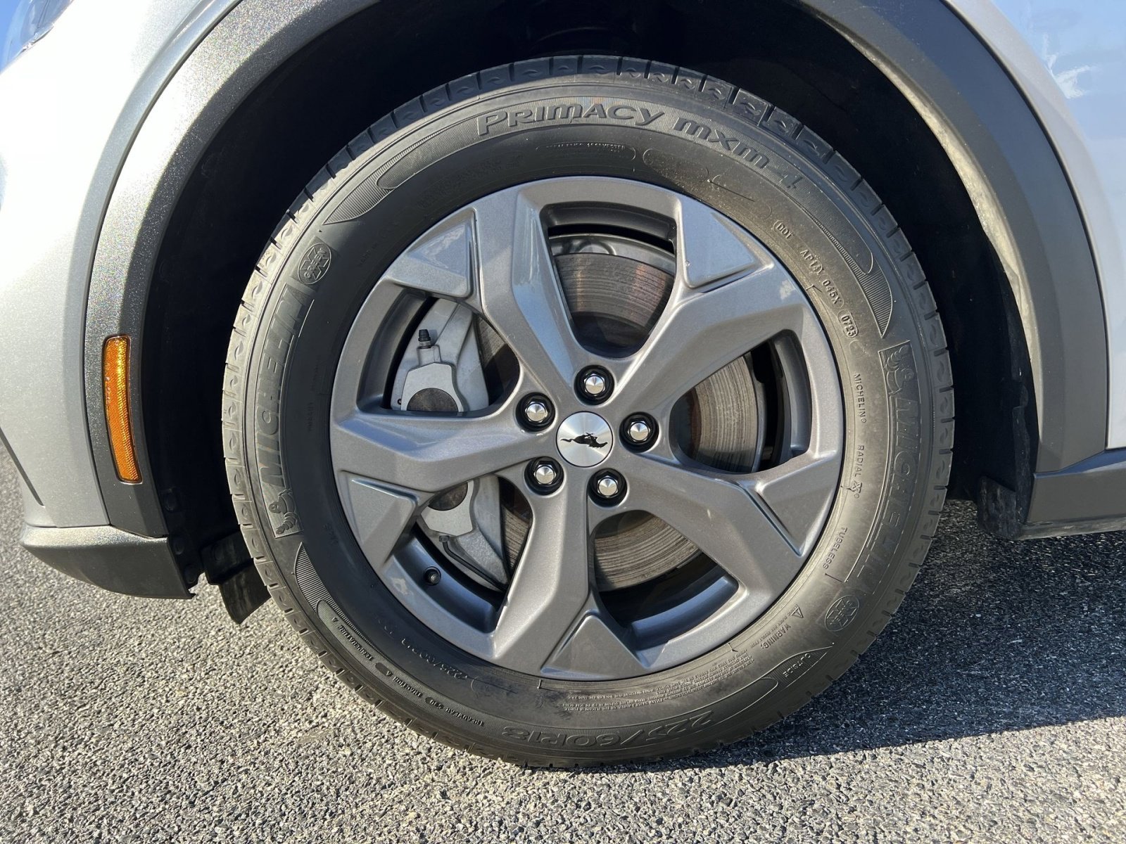 Used 2021 Ford Mustang Mach-E Select image 12