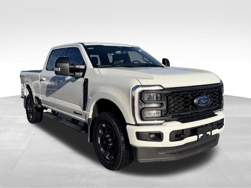 Used 2024 Ford F350 Lariat w/ Sport Appearance Package image 5
