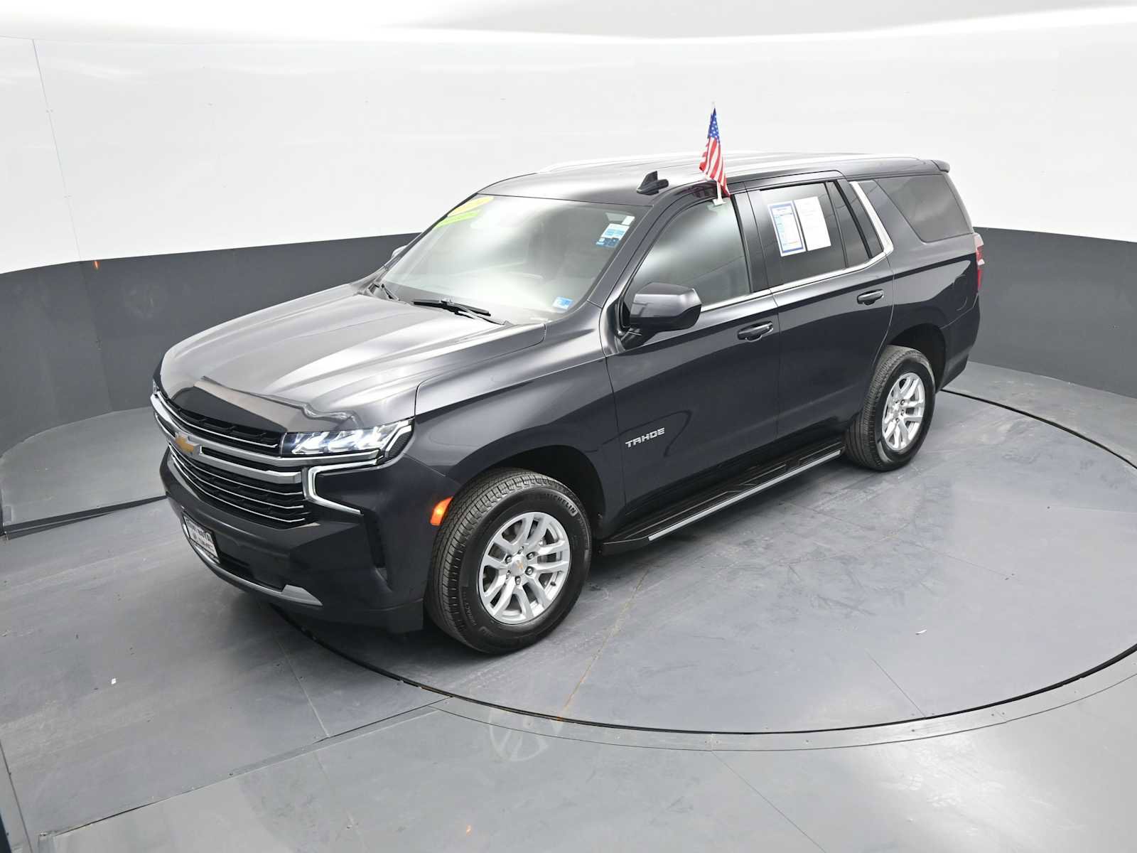 Used 2024 Chevrolet Tahoe LT AWD/4WD image 32