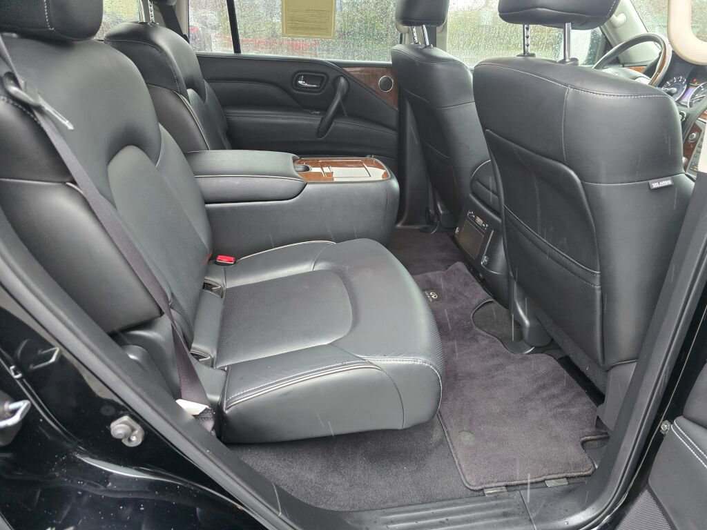 Used 2019 INFINITI QX80 Luxe w/ Proassist Package image 12