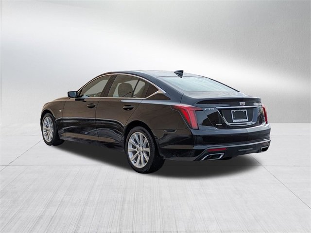 Certified 2023 Cadillac CT5 Luxury w/ Sun And Sound Package image 7
