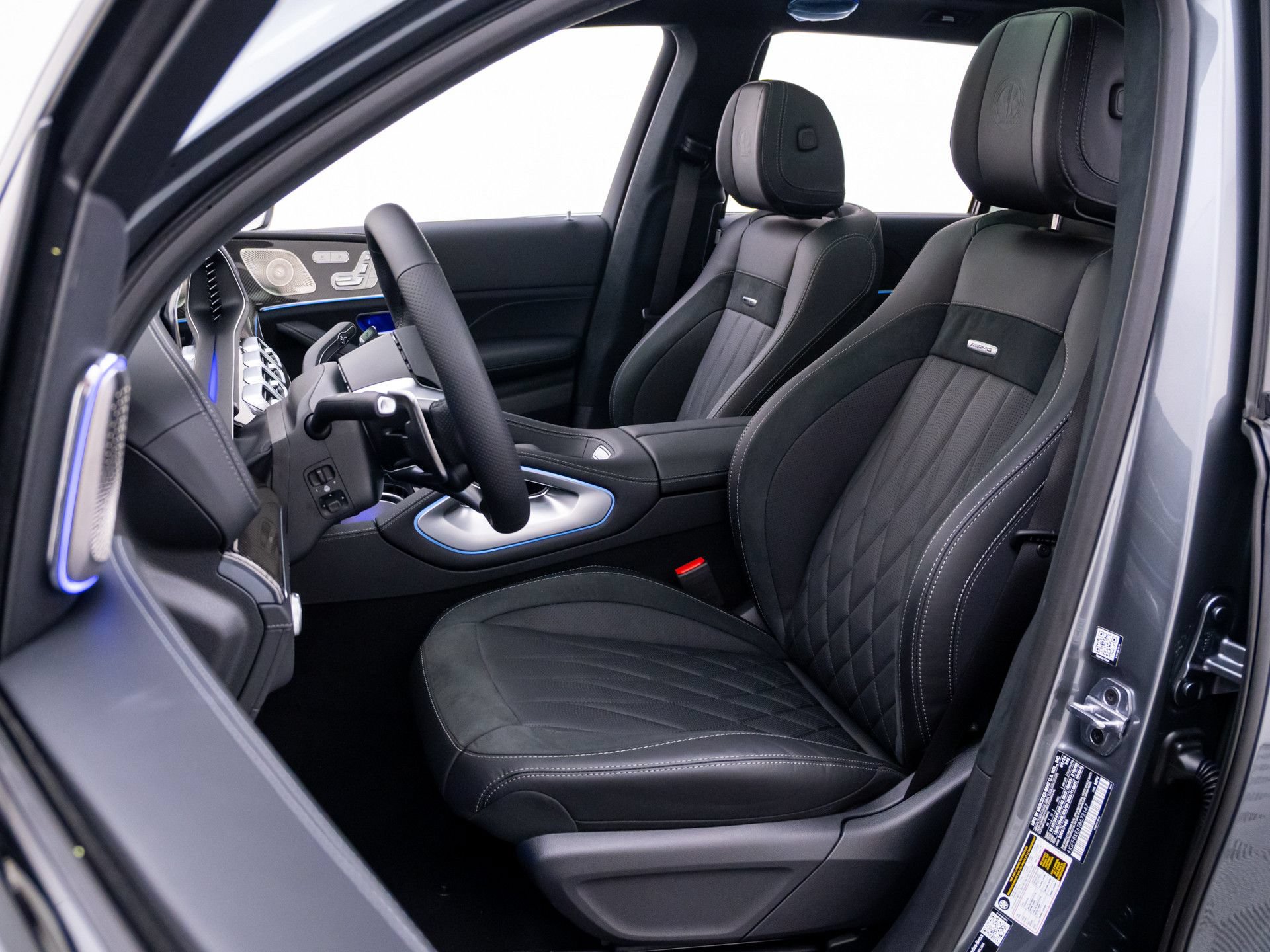 New 2026 Mercedes-Benz GLS 63 AMG 4MATIC image 17