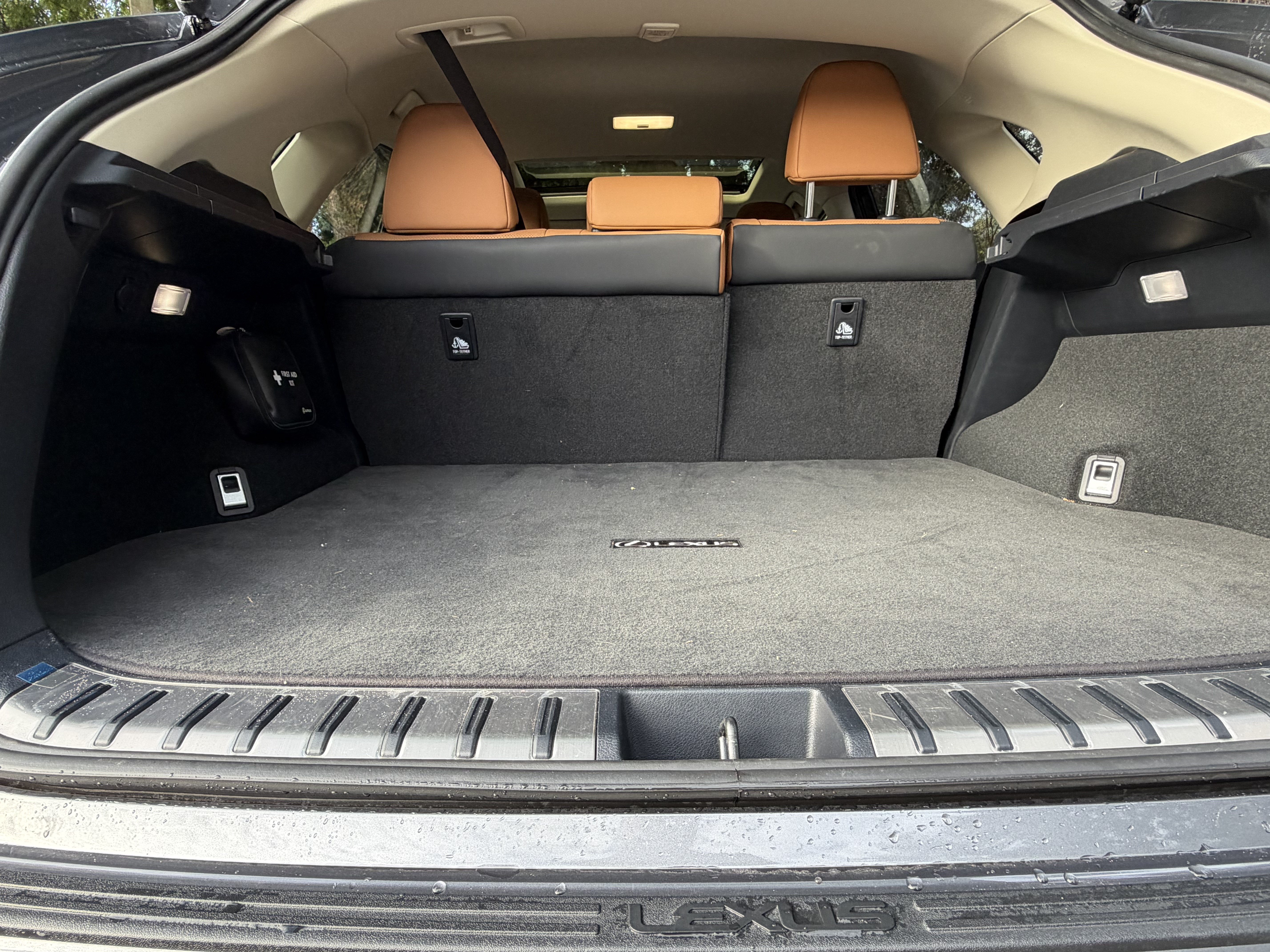 Certified 2020 Lexus NX 300 FWD w/ Premium Package image 47