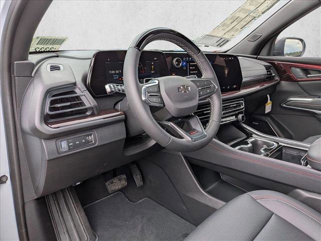 New 2026 Chevrolet Traverse Z71 w/ Enhanced Driving Package AWD/4WD image 9