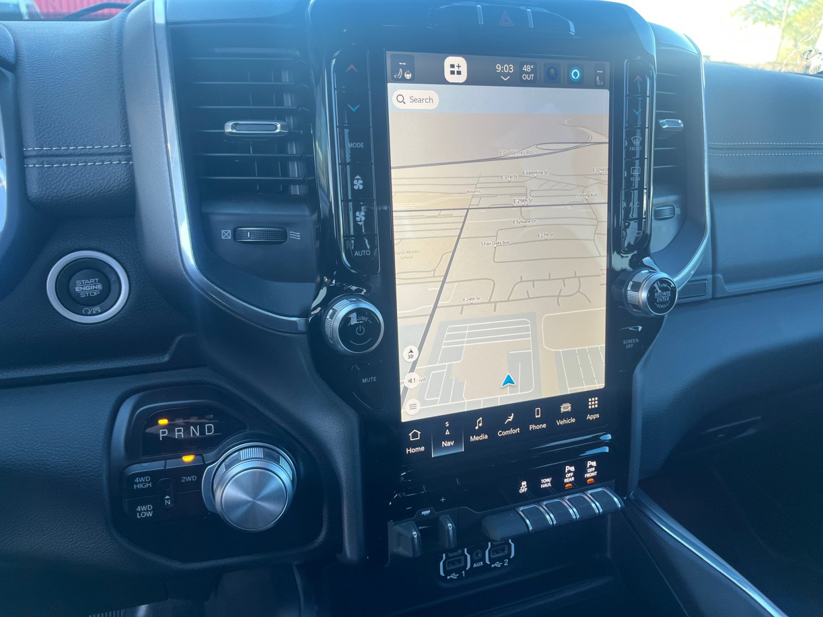 Used 2022 RAM 2500 Laramie w/ Night Edition image 28