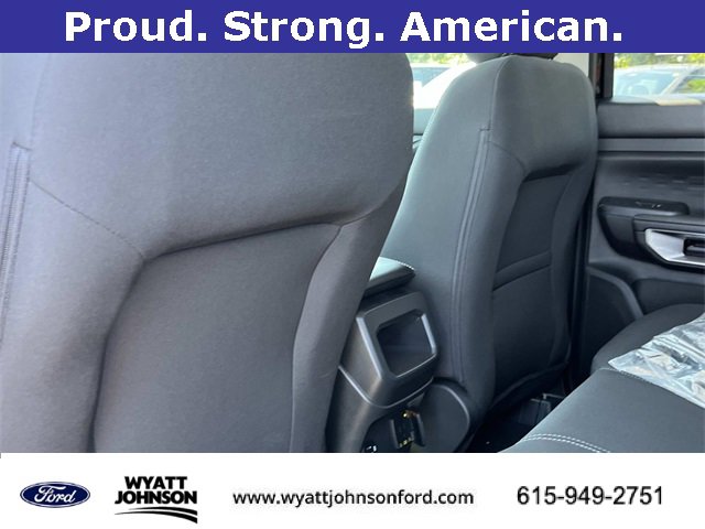 New 2025 Ford Ranger XLT w/ Convenience Package image 19