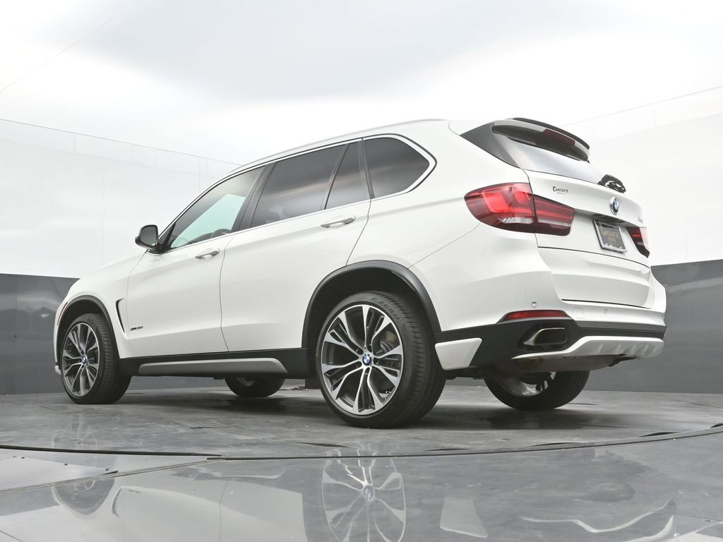 Used 2017 BMW X5 xDrive35i AWD/4WD image 44