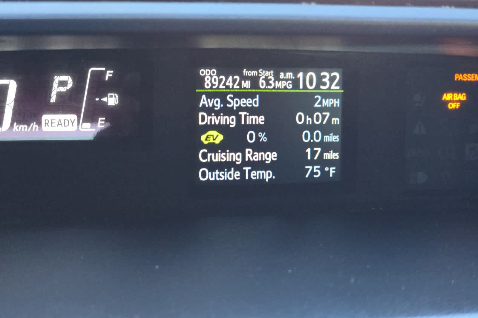 Used 2016 Toyota Prius C Two FWD image 22