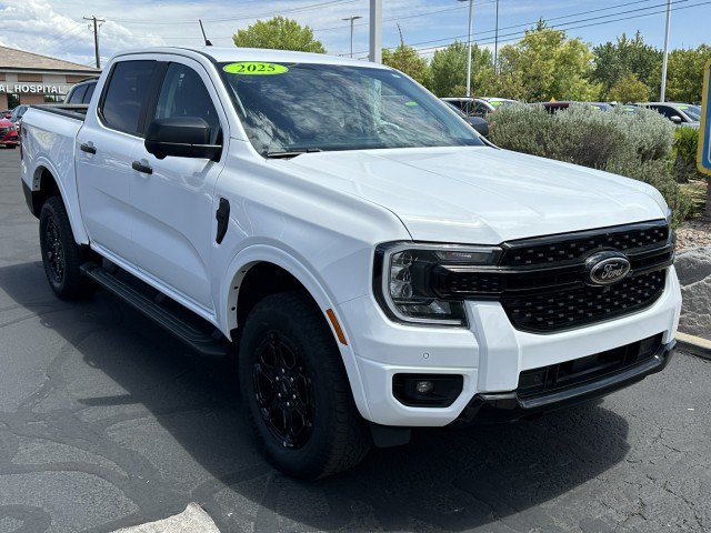 Used 2025 Ford Ranger XLT AWD/4WD image 1