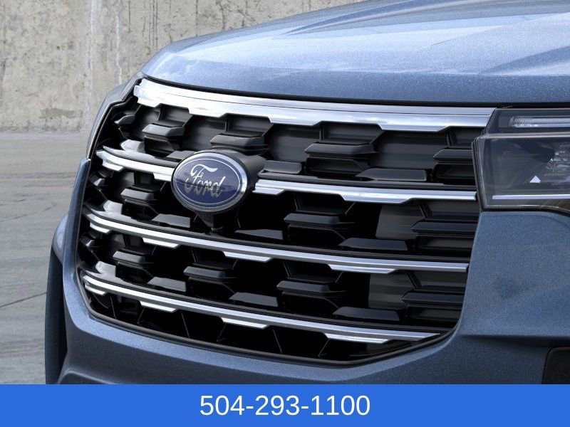 New 2026 Ford Explorer Active image 17