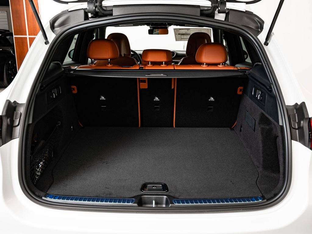 New 2026 Mercedes-Benz GLC 300 4MATIC image 21