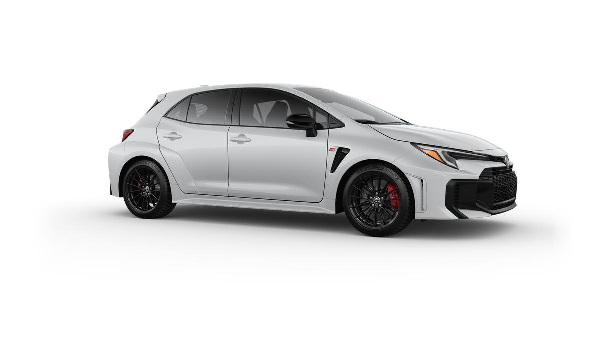 New 2025 Toyota Corolla GR image 45