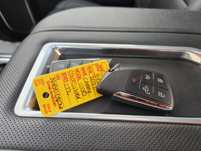 Used 2022 Chevrolet Silverado 1500 LTZ w/ LTZ Premium Package image 56