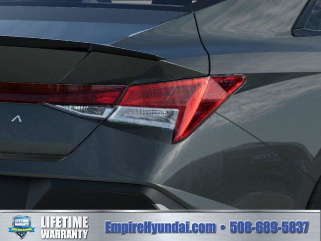 New 2026 Hyundai Elantra Sport image 10