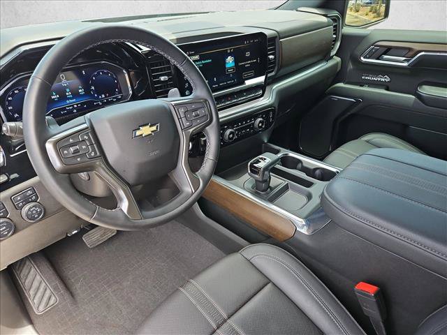 Certified 2024 Chevrolet Silverado 1500 High Country w/ High Country Premium Package AWD/4WD image 13