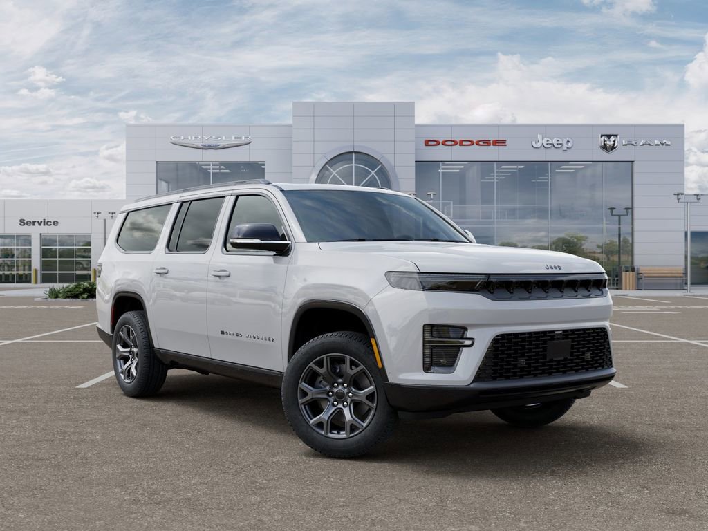 New 2026 Jeep Grand Wagoneer L Limited w/ Premium Group II image 5