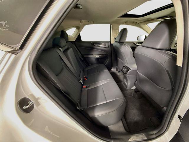 Certified 2025 Lexus NX 250 FWD w/ Premium Package image 22