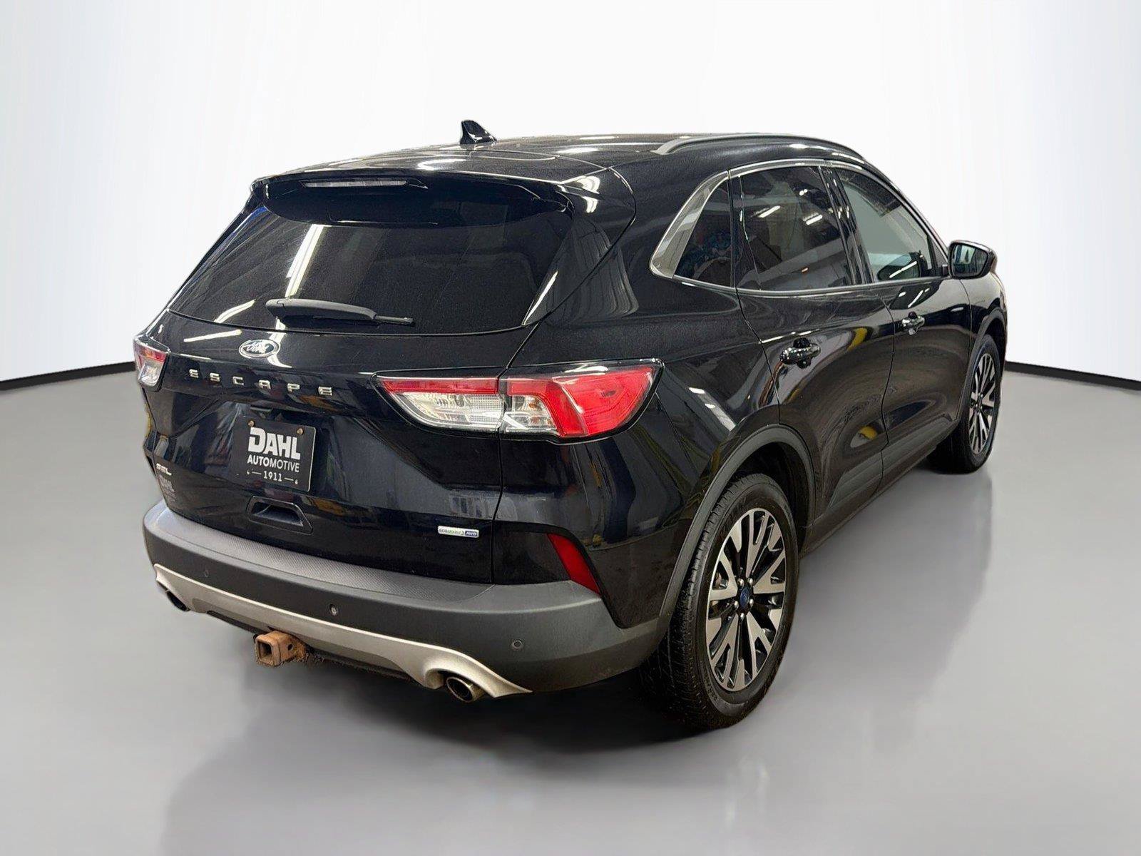 Used 2020 Ford Escape SEL AWD/4WD image 12