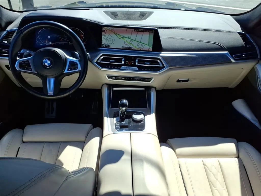 Used 2023 BMW X6 xDrive40i w/ M Sport Package image 12