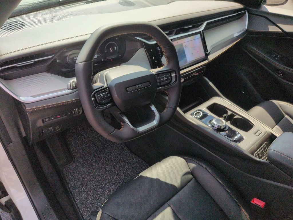 New 2026 Jeep Cherokee Limited AWD/4WD image 15