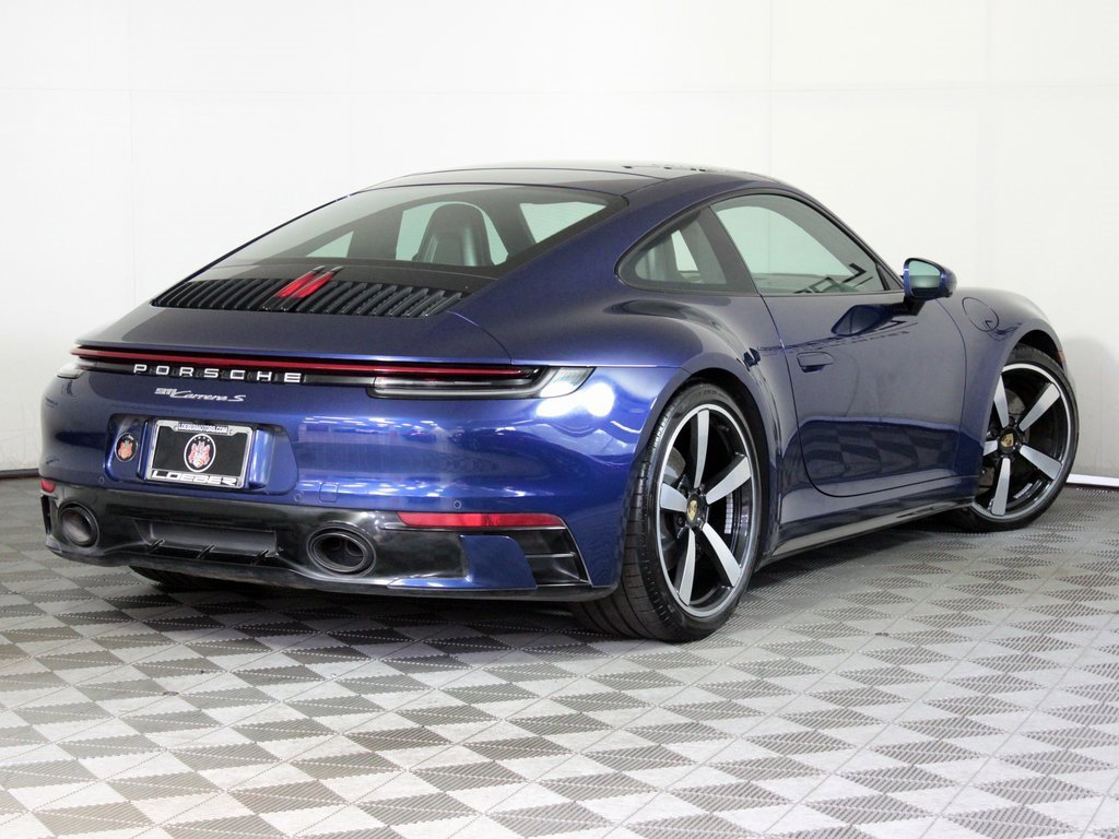 Used 2024 Porsche 911 Carrera S image 7