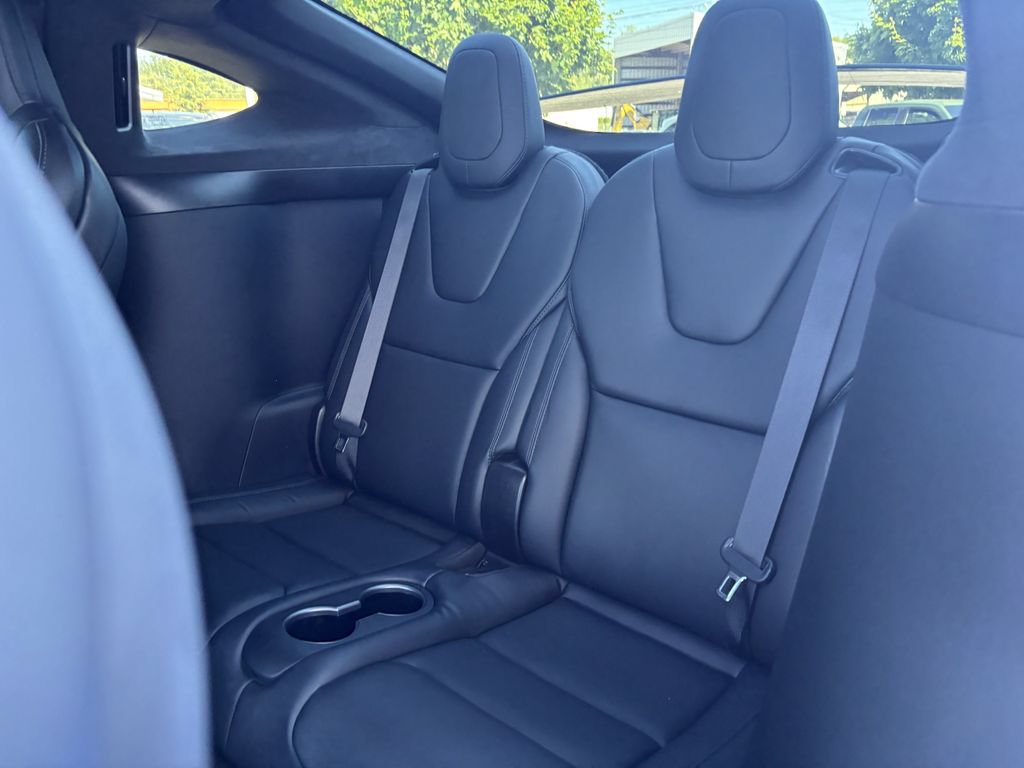Used 2020 Tesla Model X Long Range AWD/4WD image 21