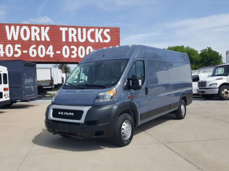 Used 2021 RAM ProMaster 3500 FWD image 3