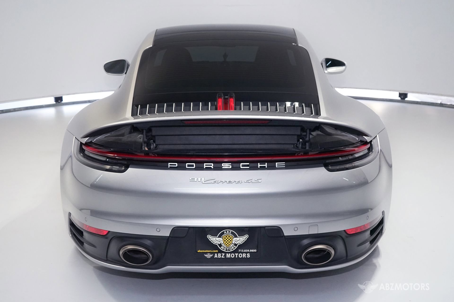 Used 2022 Porsche 911 Carrera 4S image 8