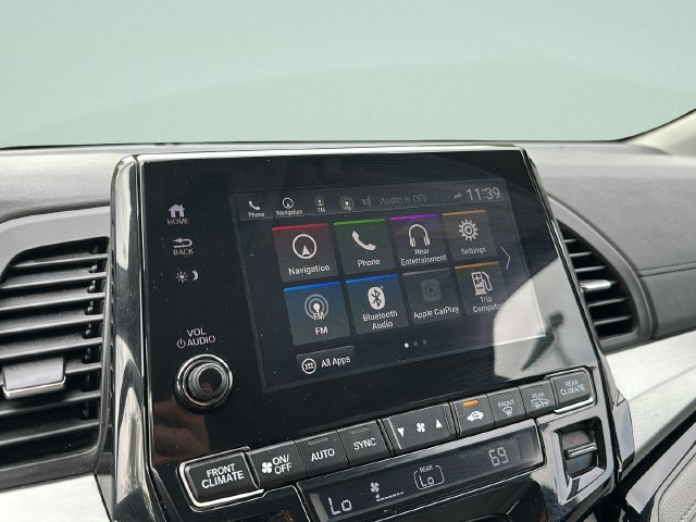 Certified 2019 Honda Odyssey Elite image 40