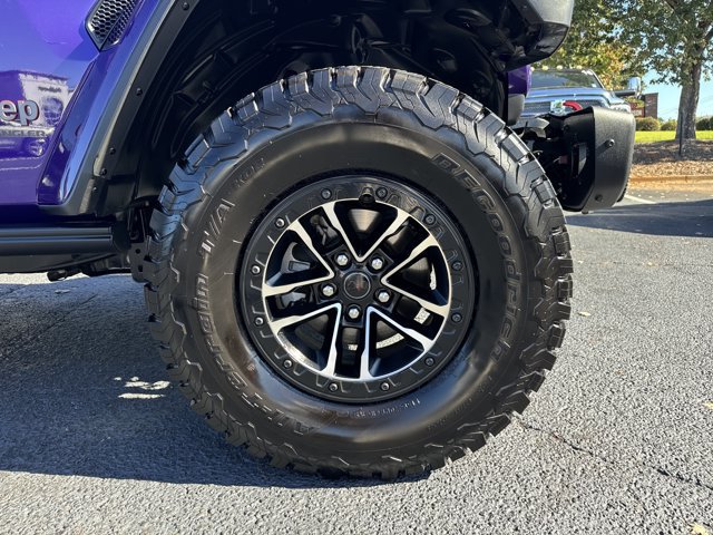 Used 2026 Jeep Wrangler Unlimited Rubicon AWD/4WD image 14
