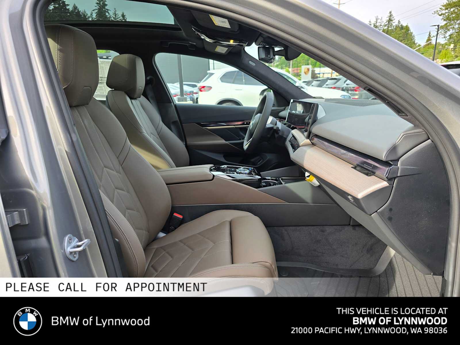 New 2027 BMW i5 xDrive40 AWD/4WD image 11