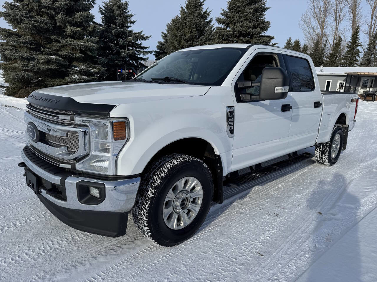 Used 2022 Ford F250 XLT w/ XLT Value Package image 4
