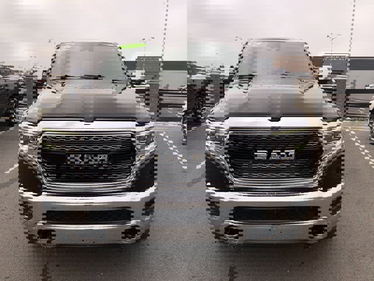 Used 2023 RAM 1500 Limited image 8