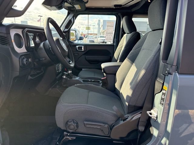 New 2026 Jeep Wrangler Sport AWD/4WD image 8