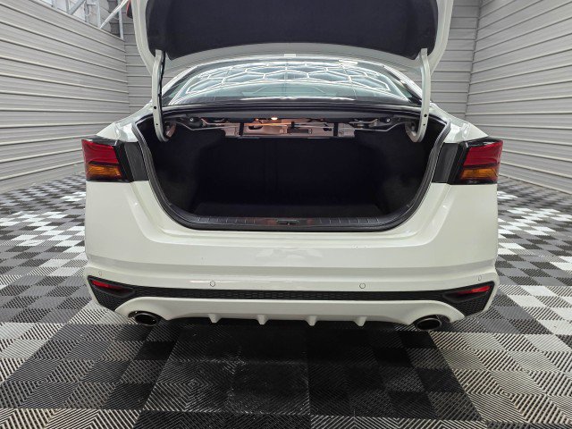 Used 2022 Nissan Altima 2.5 SV w/ SV Premium Package FWD image 36