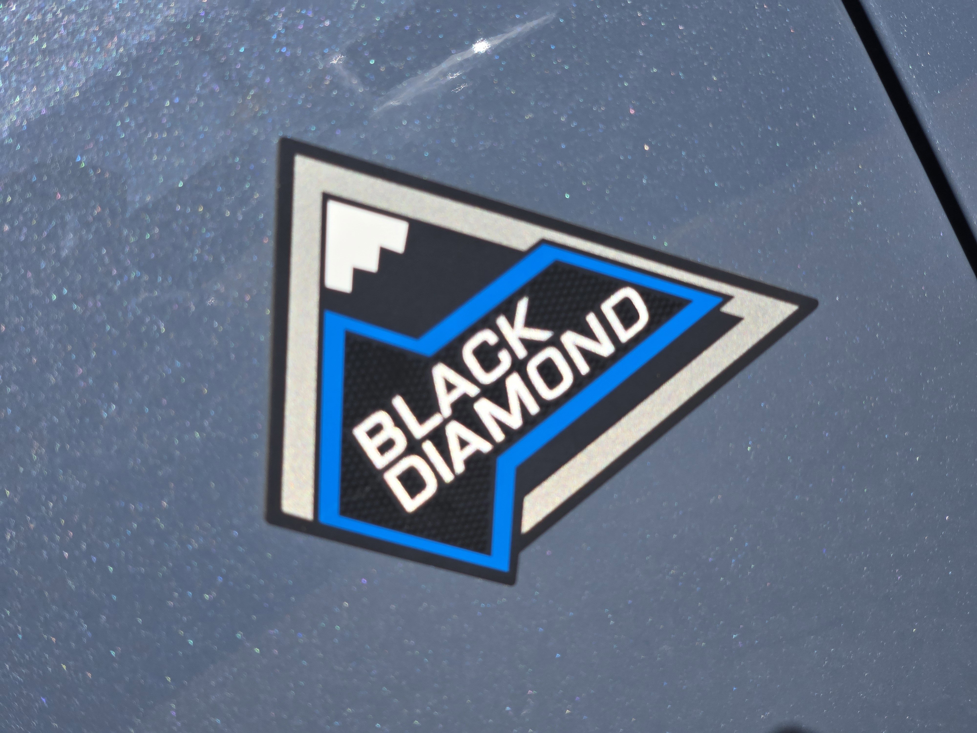 Certified 2023 Ford Bronco Black Diamond image 8