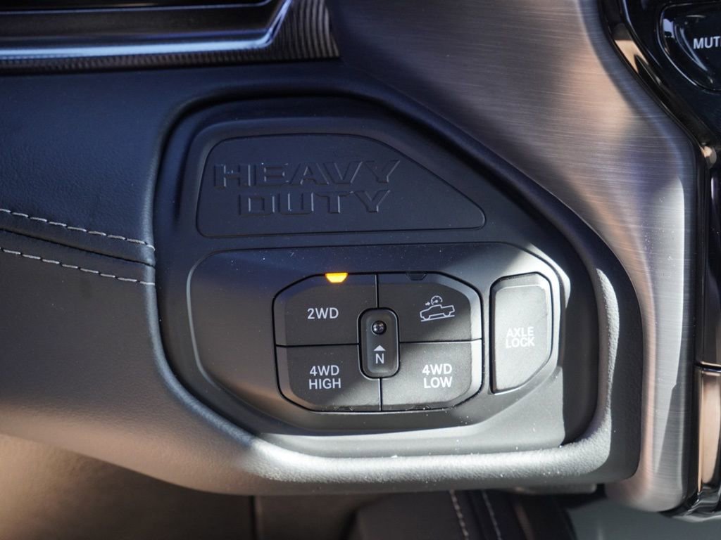 New 2026 RAM 2500 Rebel w/ Rebel Level 2 Equipment Group image 16