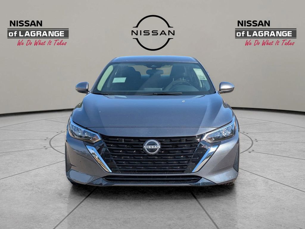 New 2025 Nissan Sentra S image 2