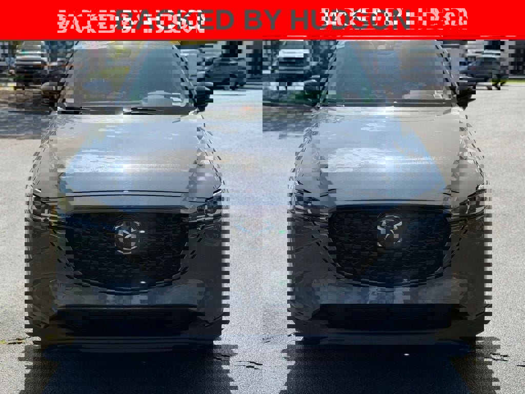 Used 2024 MAZDA CX-5 Carbon Edition image 3