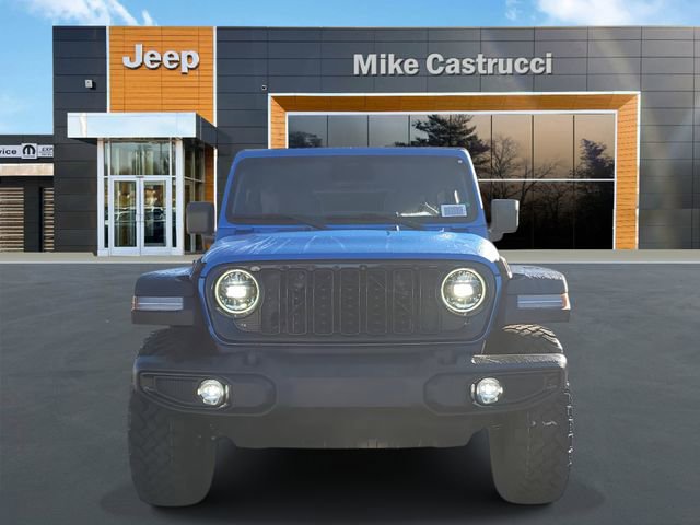 New 2026 Jeep Wrangler Willys image 2