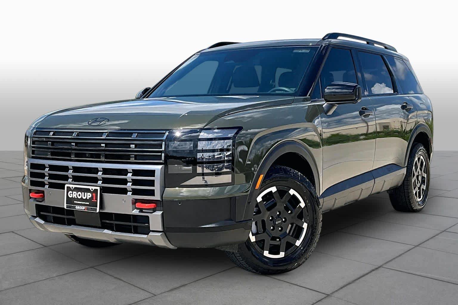 Certified 2026 Hyundai Palisade XRT Pro AWD/4WD image 1