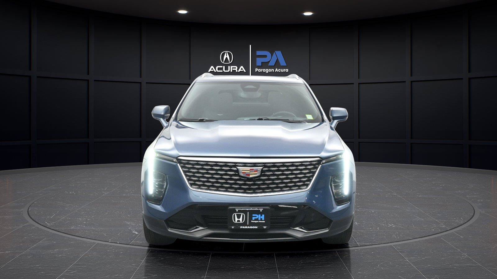 Used 2024 Cadillac XT4 Premium Luxury w/ Technology Package AWD/4WD image 39
