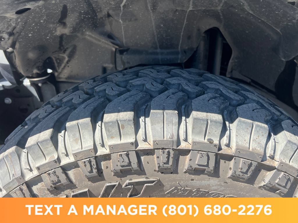 Used 2025 Jeep Wrangler Unlimited Sport S 4xe AWD/4WD image 27