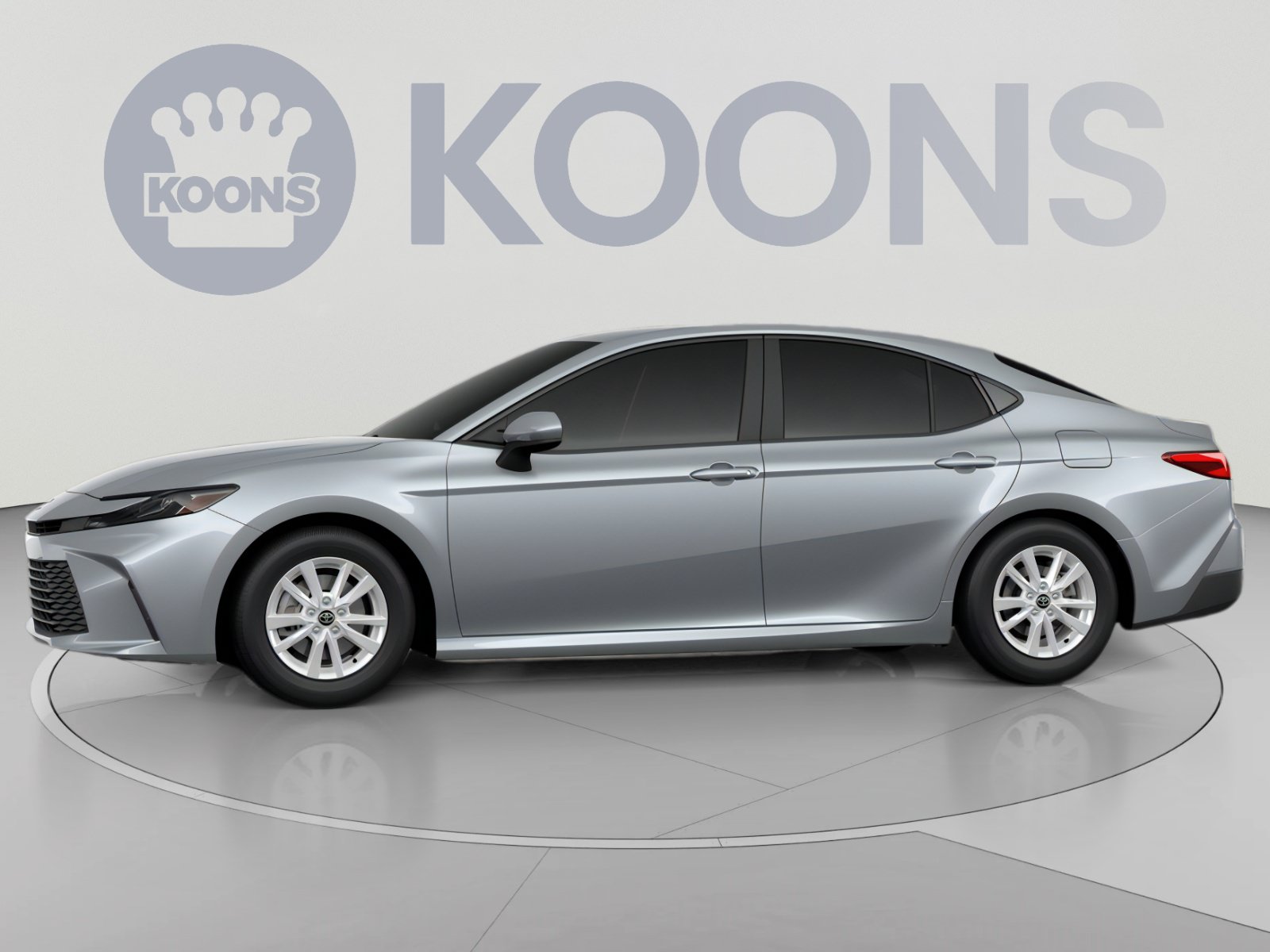 New 2026 Toyota Camry LE FWD image 4