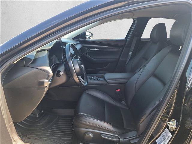 Used 2022 MAZDA MAZDA3 s FWD image 10