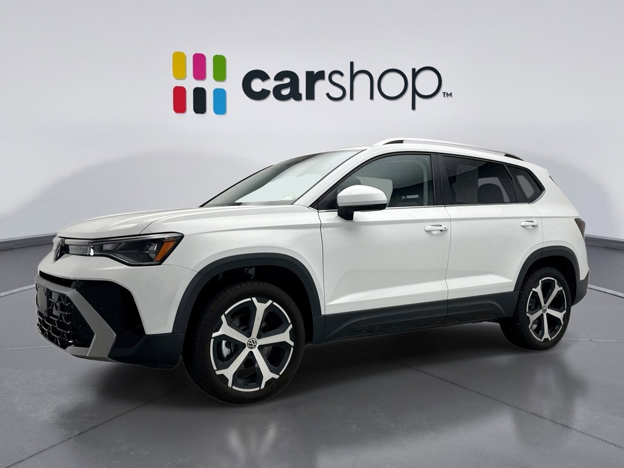 Used 2025 Volkswagen Taos SEL