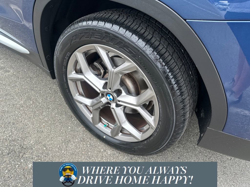 Used 2021 BMW X3 sDrive30i w/ Premium Package image 29