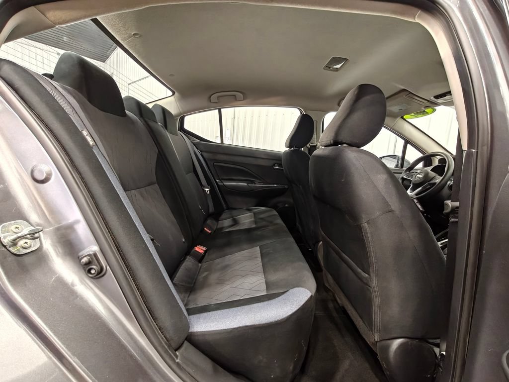 Used 2024 Nissan Versa SV FWD image 19